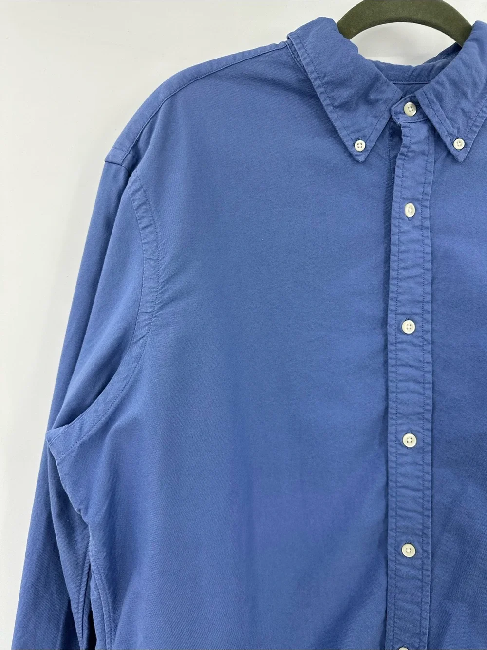 Polo PRL Ralph Lauren Classic Fit Oxford Cloth Button-Down OCBD XL